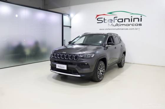 JEEP COMPASS 1.3 T270 TURBO FLEX LIMITED AT6 JEEP COMPASS 1.3 T270 TURBO FLEX LIMITED AT6